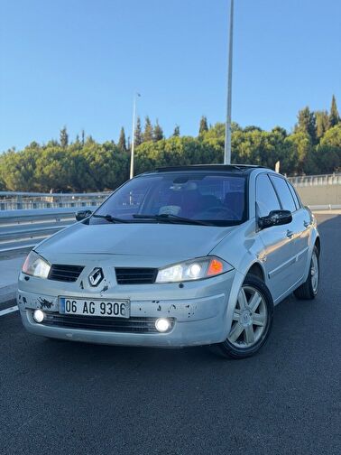 RENAULT MEGANE