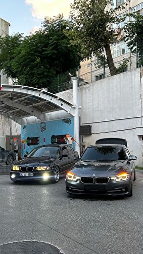 BMW 3 SERISI