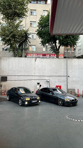 BMW 3 SERISI
