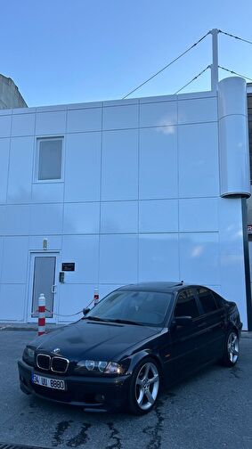 BMW 3 SERISI