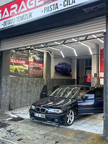 BMW 3 SERISI