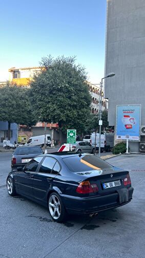 BMW 3 SERISI