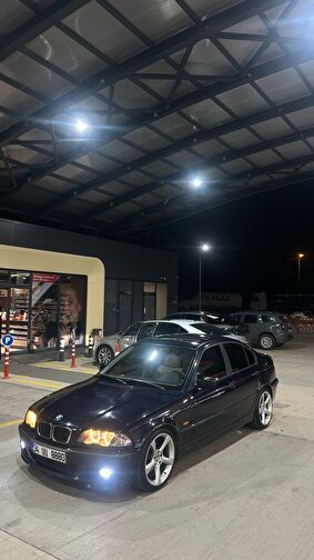 BMW 3 SERISI