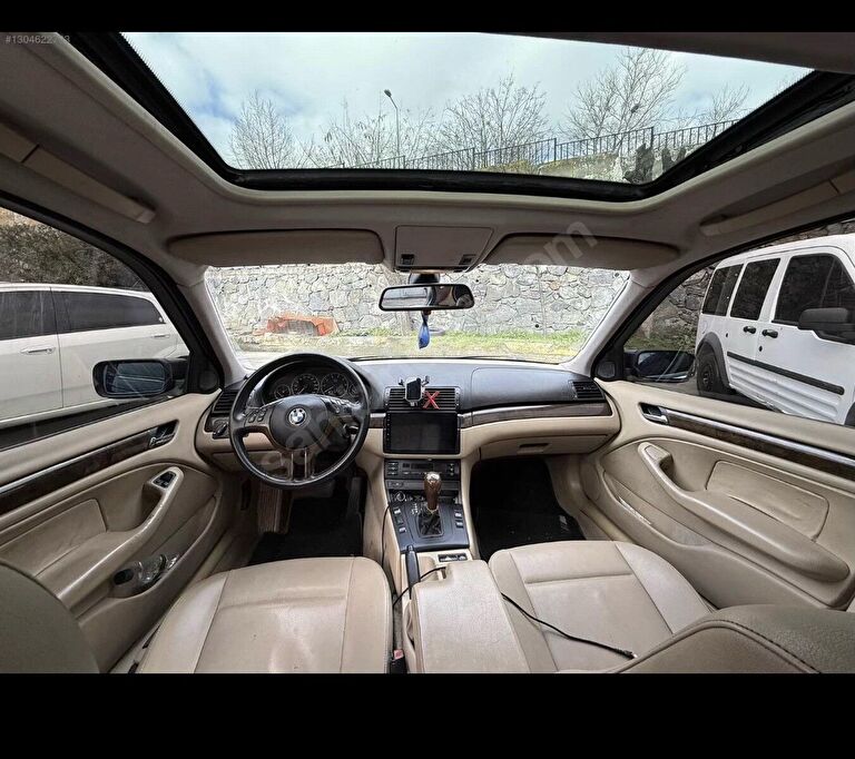 BMW 3 SERISI