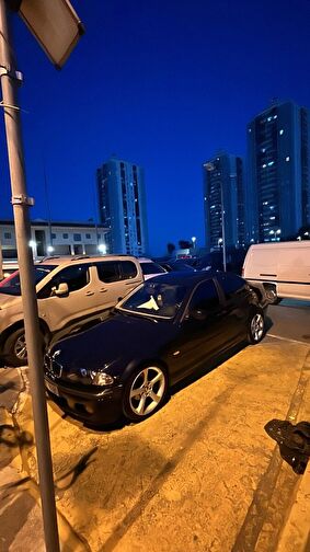 BMW 3 SERISI