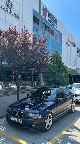 BMW 3 SERISI
