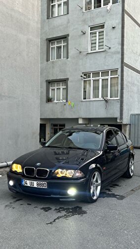 BMW 3 SERISI