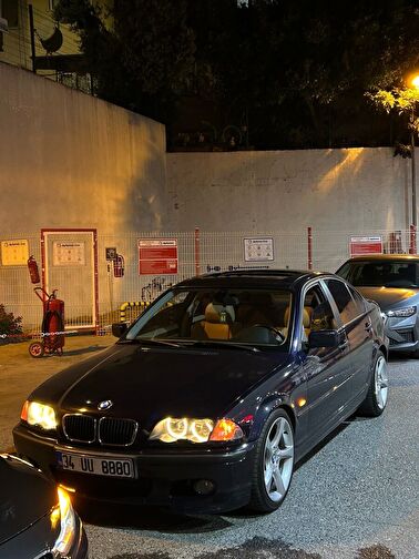 BMW 3 SERISI