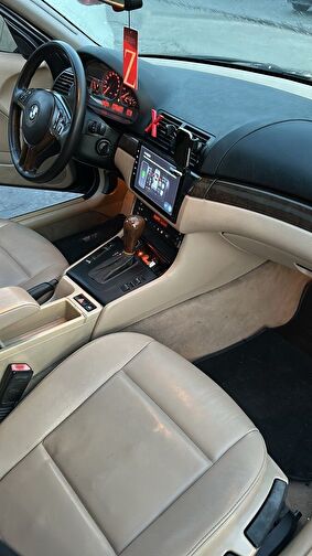 BMW 3 SERISI