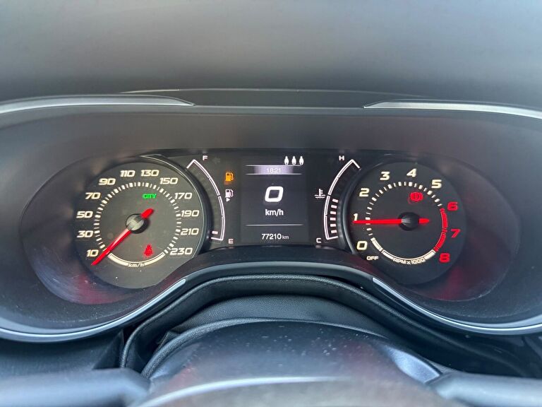 FIAT EGEA