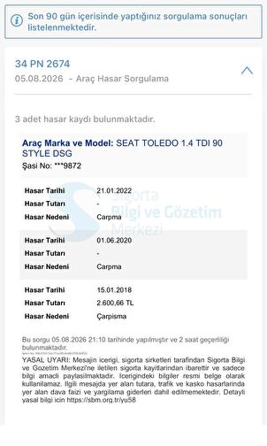 SEAT TOLEDO