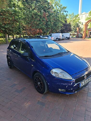 FIAT GRANDE PUNTO