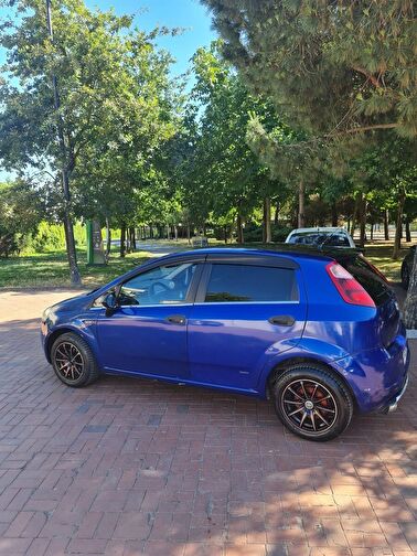 FIAT GRANDE PUNTO