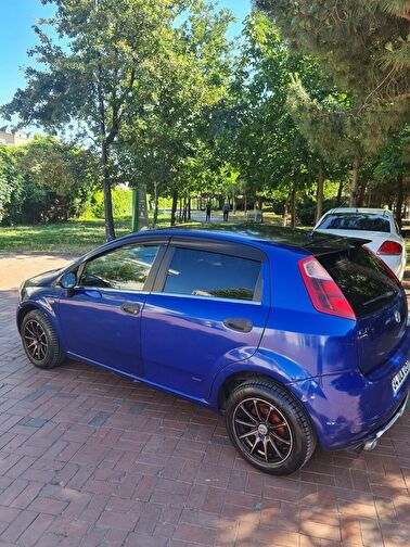 FIAT GRANDE PUNTO