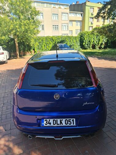 FIAT GRANDE PUNTO