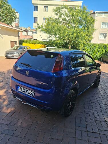 FIAT GRANDE PUNTO
