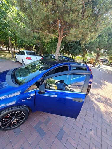 FIAT GRANDE PUNTO