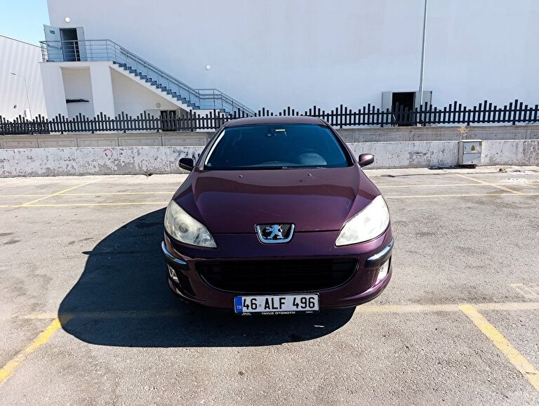 PEUGEOT 407
