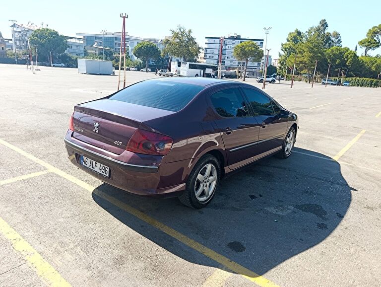 PEUGEOT 407