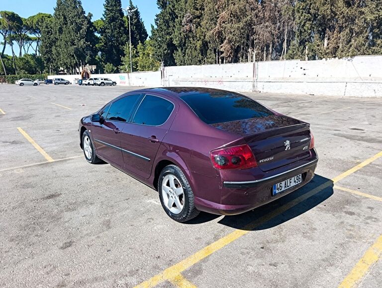 PEUGEOT 407