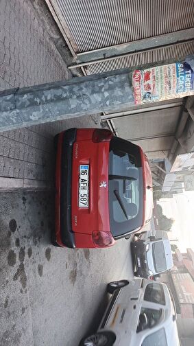 PEUGEOT 207 SW