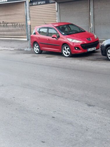 PEUGEOT 207 SW