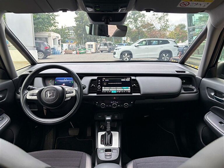 HONDA JAZZ