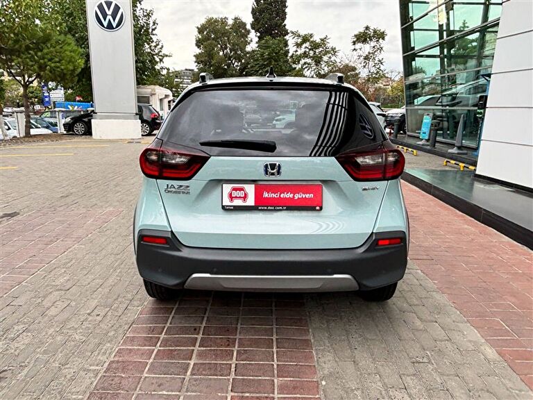 HONDA JAZZ