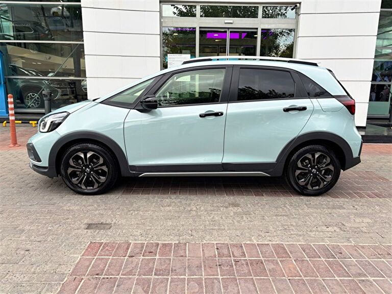 HONDA JAZZ