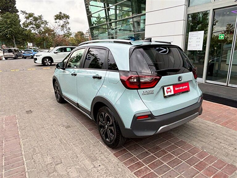 HONDA JAZZ