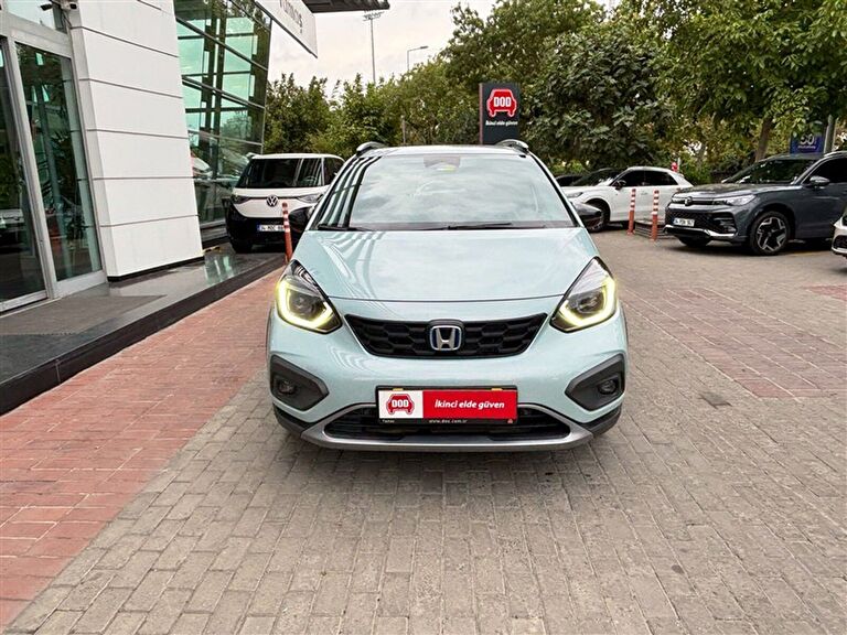HONDA JAZZ