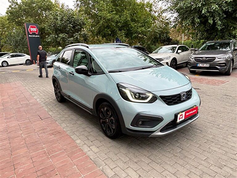 HONDA JAZZ