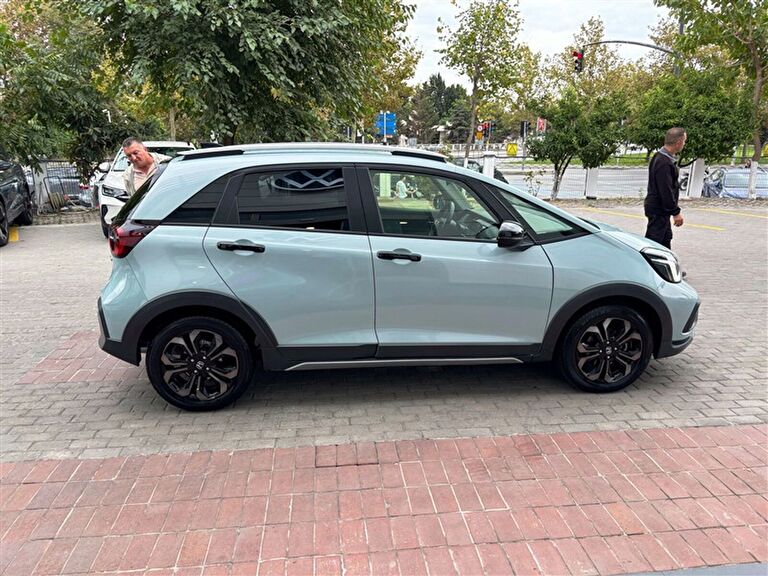 HONDA JAZZ