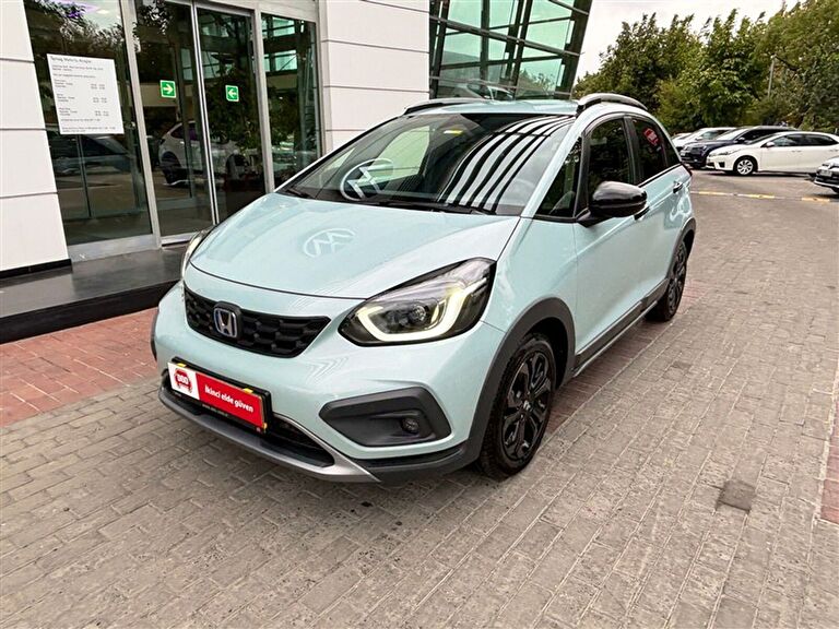 HONDA JAZZ