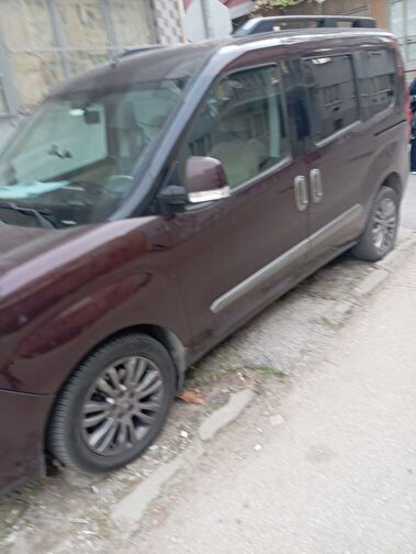 FIAT DOBLO COMBI