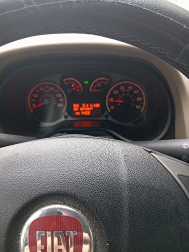 FIAT DOBLO COMBI