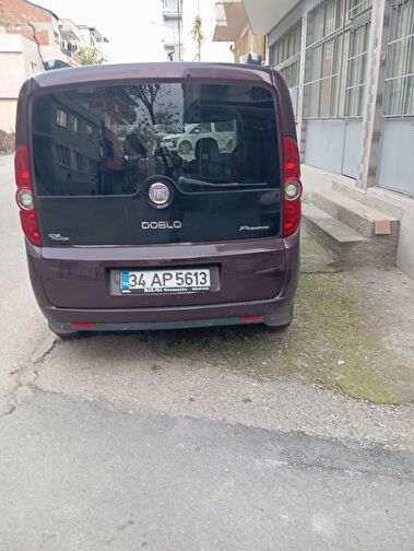FIAT DOBLO COMBI