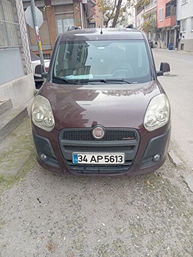 FIAT DOBLO COMBI