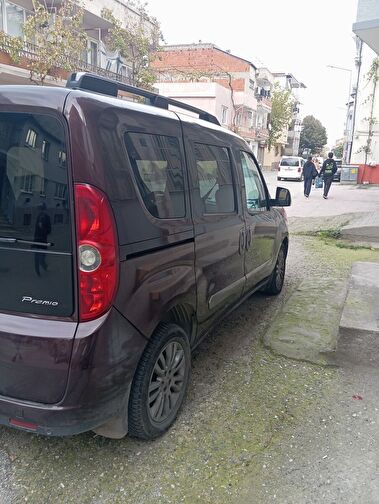 FIAT DOBLO COMBI