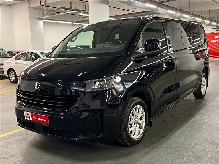 VOLKSWAGEN CARAVELLE