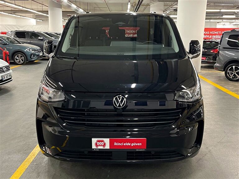 VOLKSWAGEN CARAVELLE