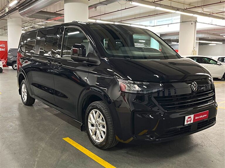 VOLKSWAGEN CARAVELLE