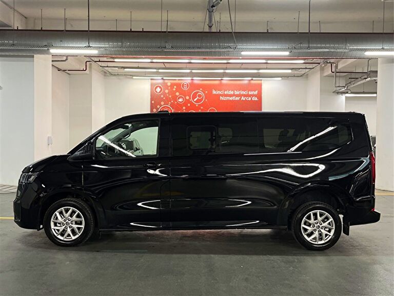 VOLKSWAGEN CARAVELLE