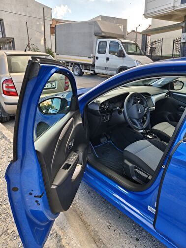OPEL CORSA