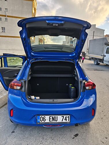 OPEL CORSA