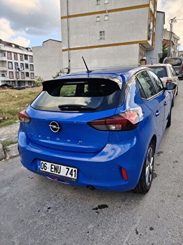 OPEL CORSA
