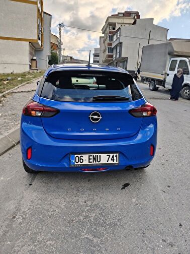 OPEL CORSA