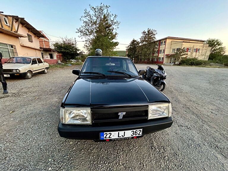 TOFAS SERCE