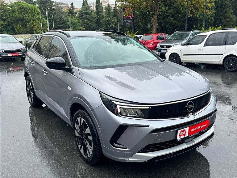 OPEL GRANDLAND