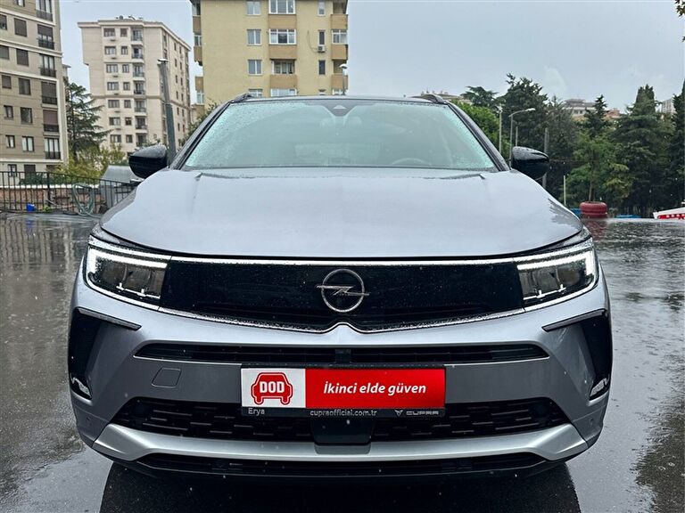 OPEL GRANDLAND